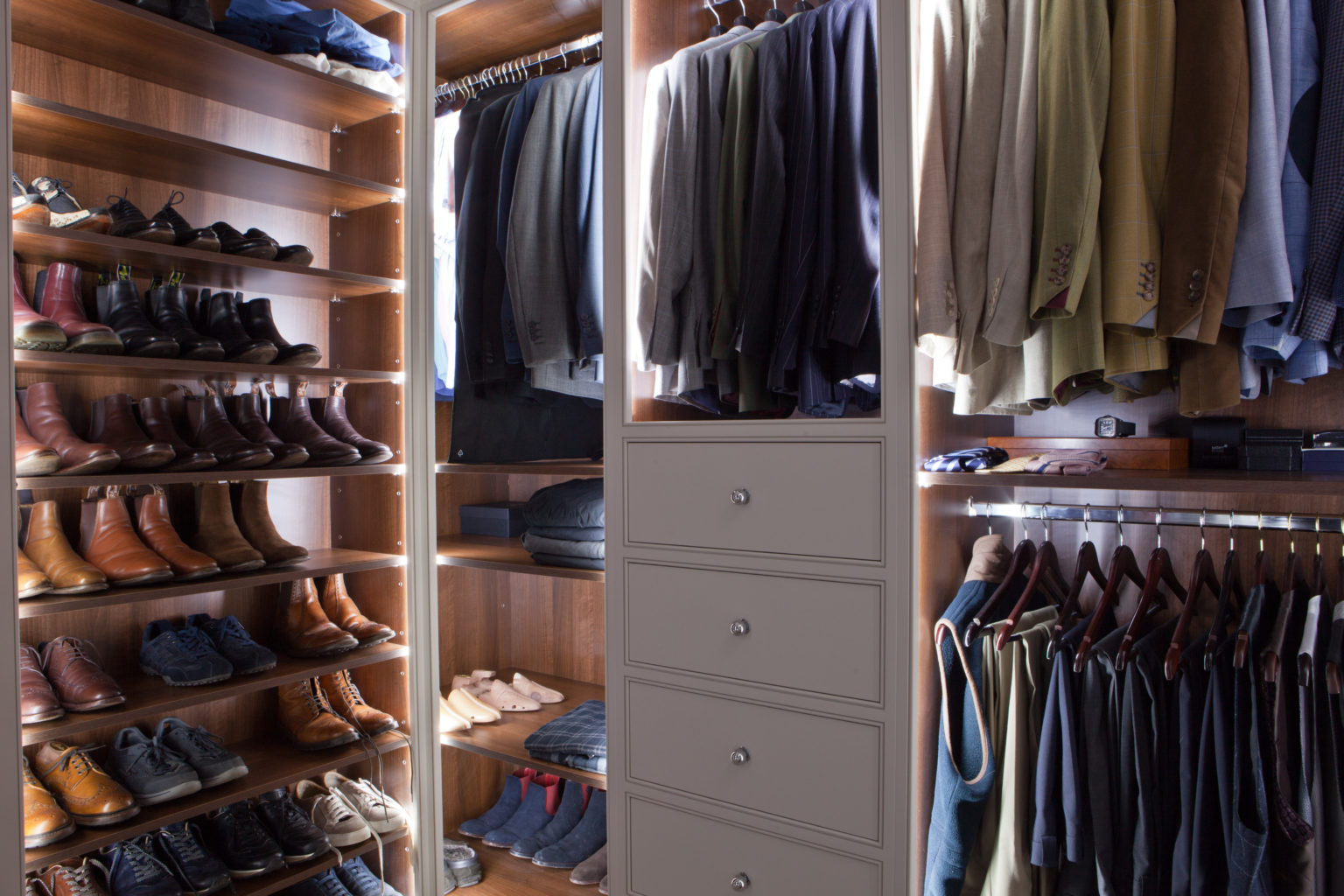 luxury bespoke furniture and interiors