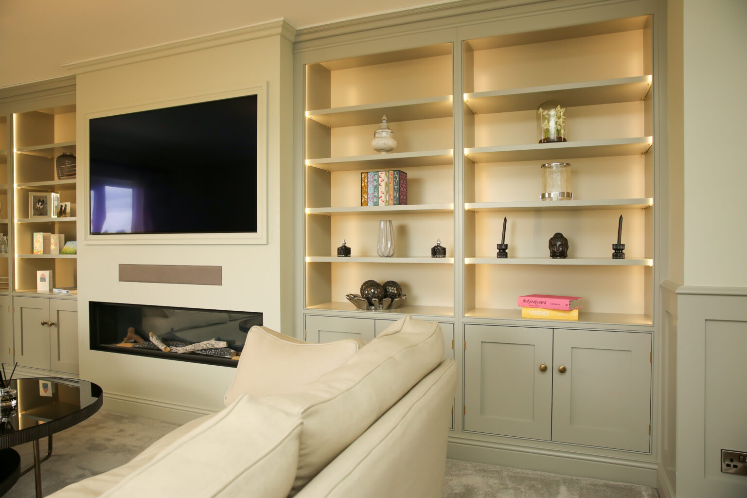 luxury bespoke furniture and interiors