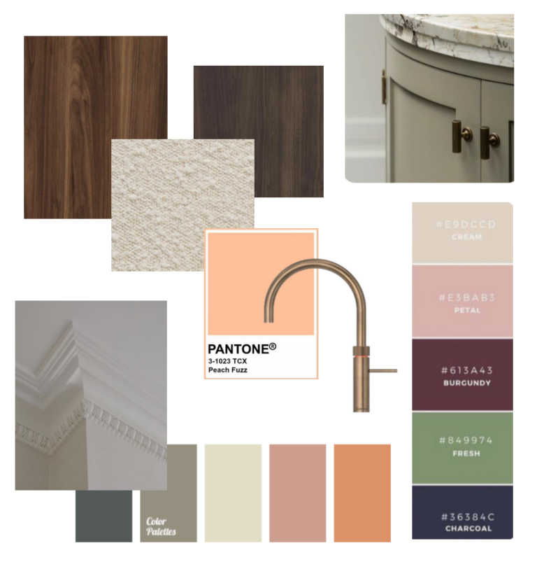 luxury bespoke furniture and interiors